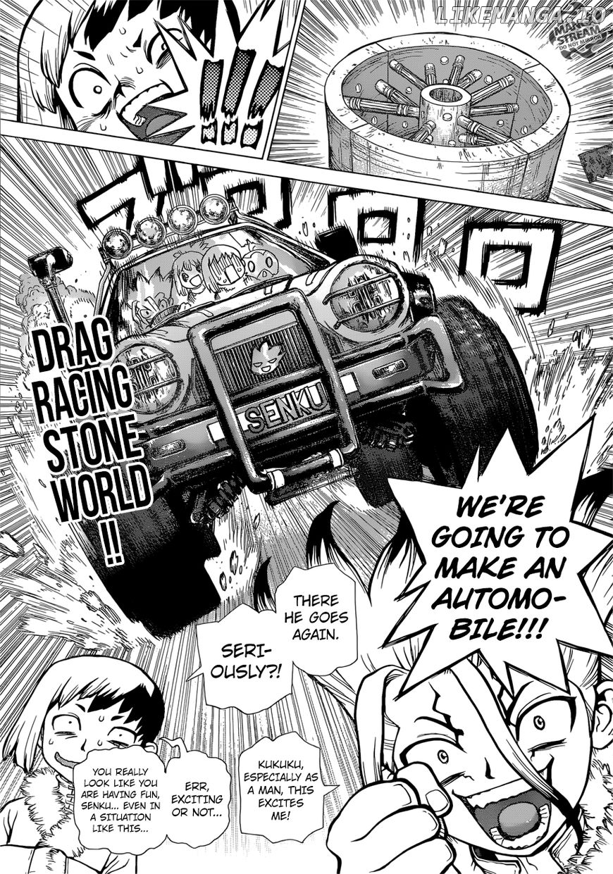 Dr.Stone Chapter 67 image 18